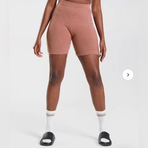 Whitney Simmons Eyelash Knit Shorts